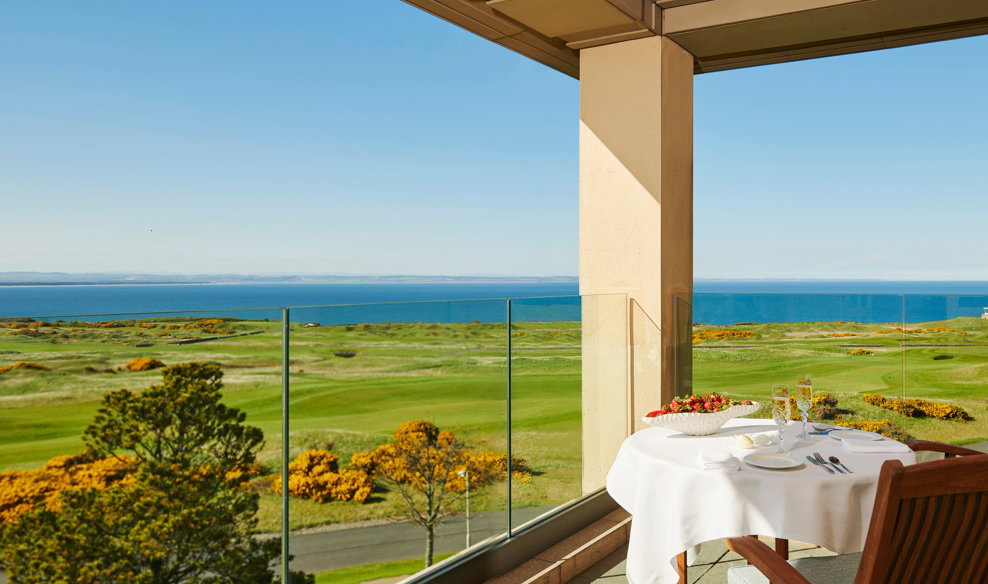 Fairmont St Andrews presents tantalizing new “Golf Getaway” package for October