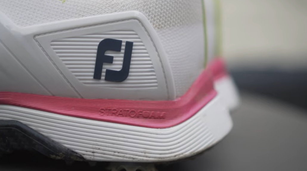 FootJoy HyperFlex Carbon Golf Shoes 2023: 