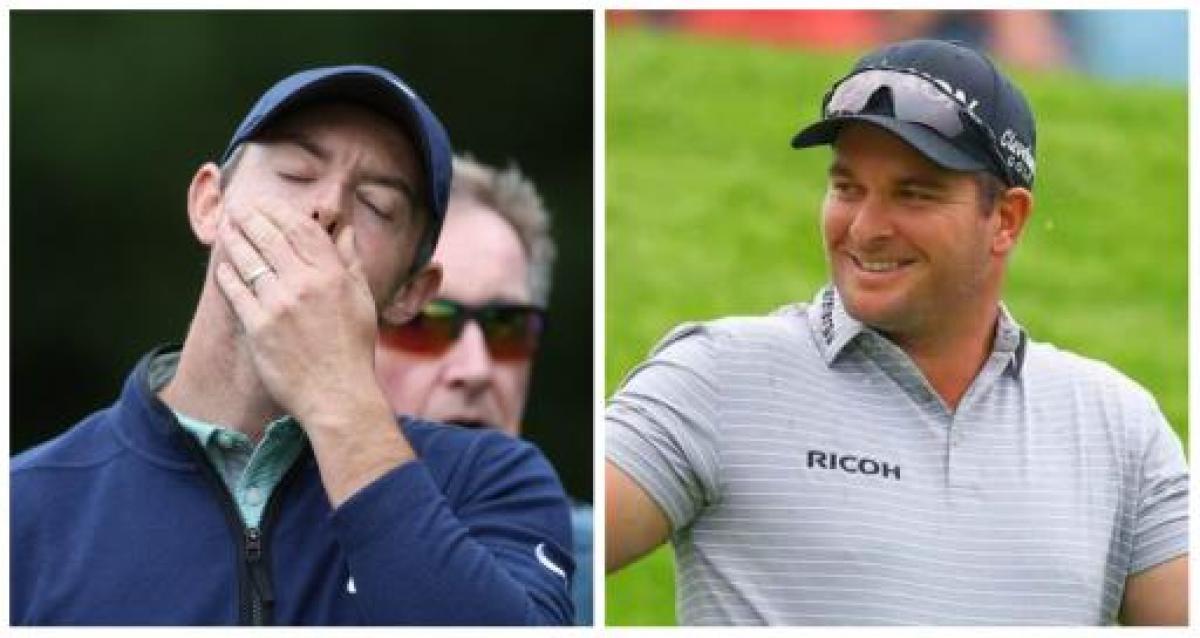 Rory McIlroy a