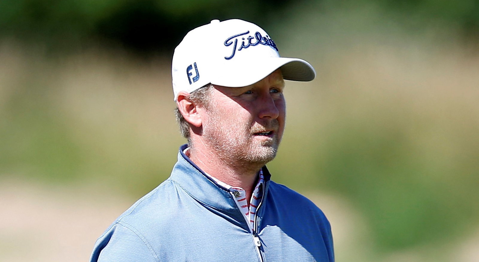 Axed LIV Golf pro