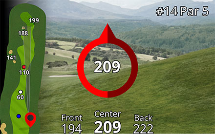 Garmin Approach Z80 rangefinder/GPS review
