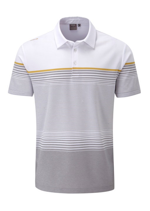 PING unveils 'most advanced' SS17 Polo range