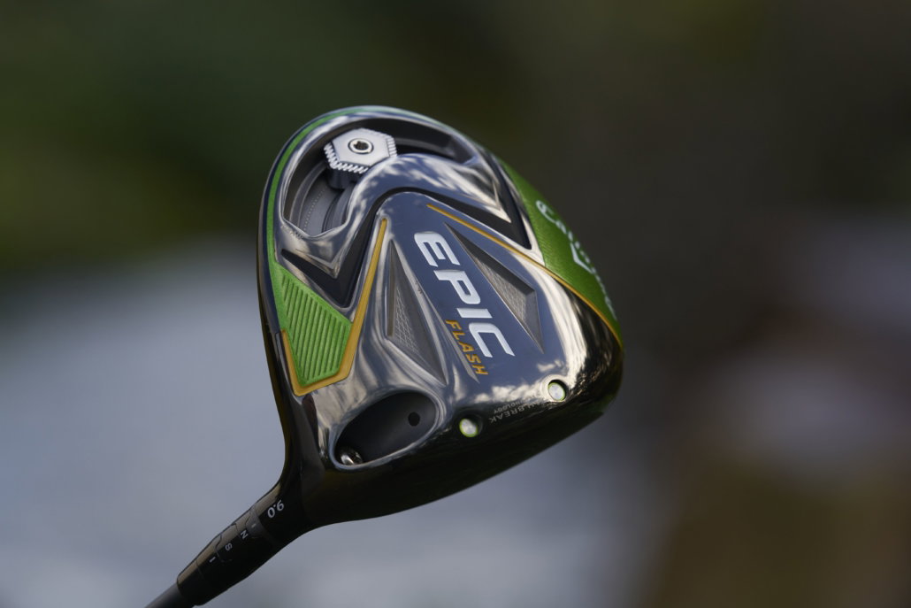 Callaway Epic Flash Driver Review - A powerful yet forgiving