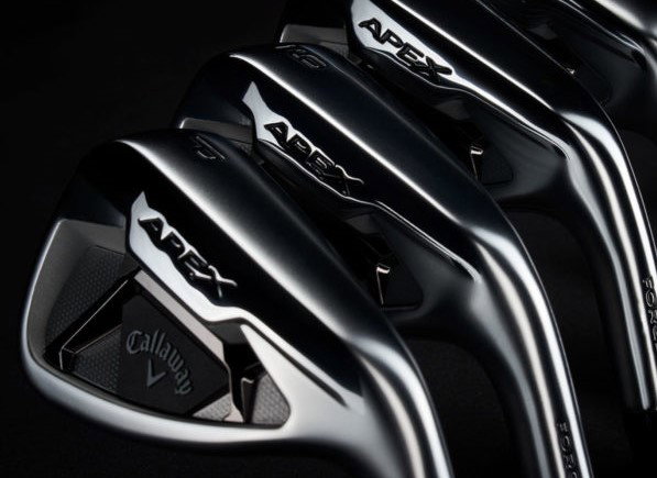 Callaway Apex Irons Review | Callaway Apex, Apex DCB, Apex Pro