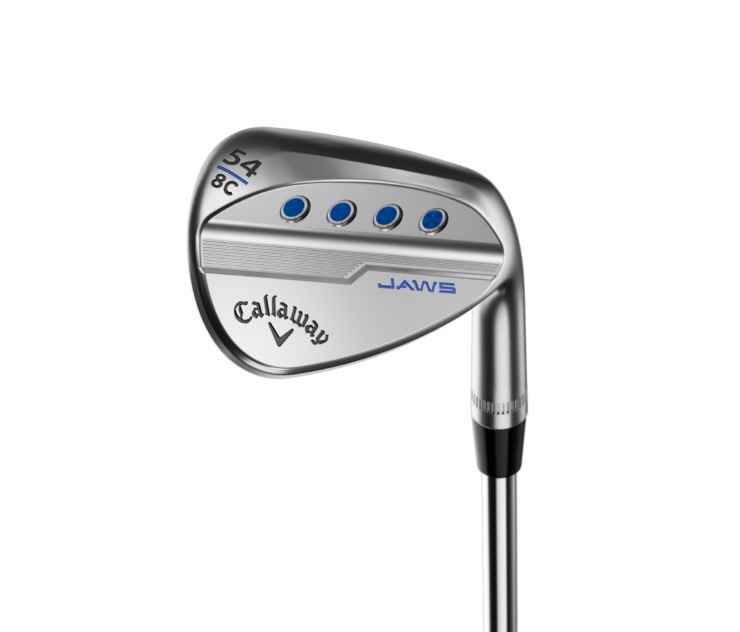 Callaway JAWS Mack Daddy 5 Wedge Review | Golfmagic