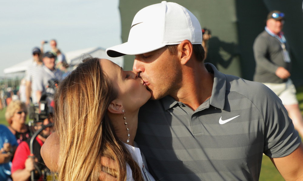 Who is Brooks Koepka's wife? Meet model Jena Sims