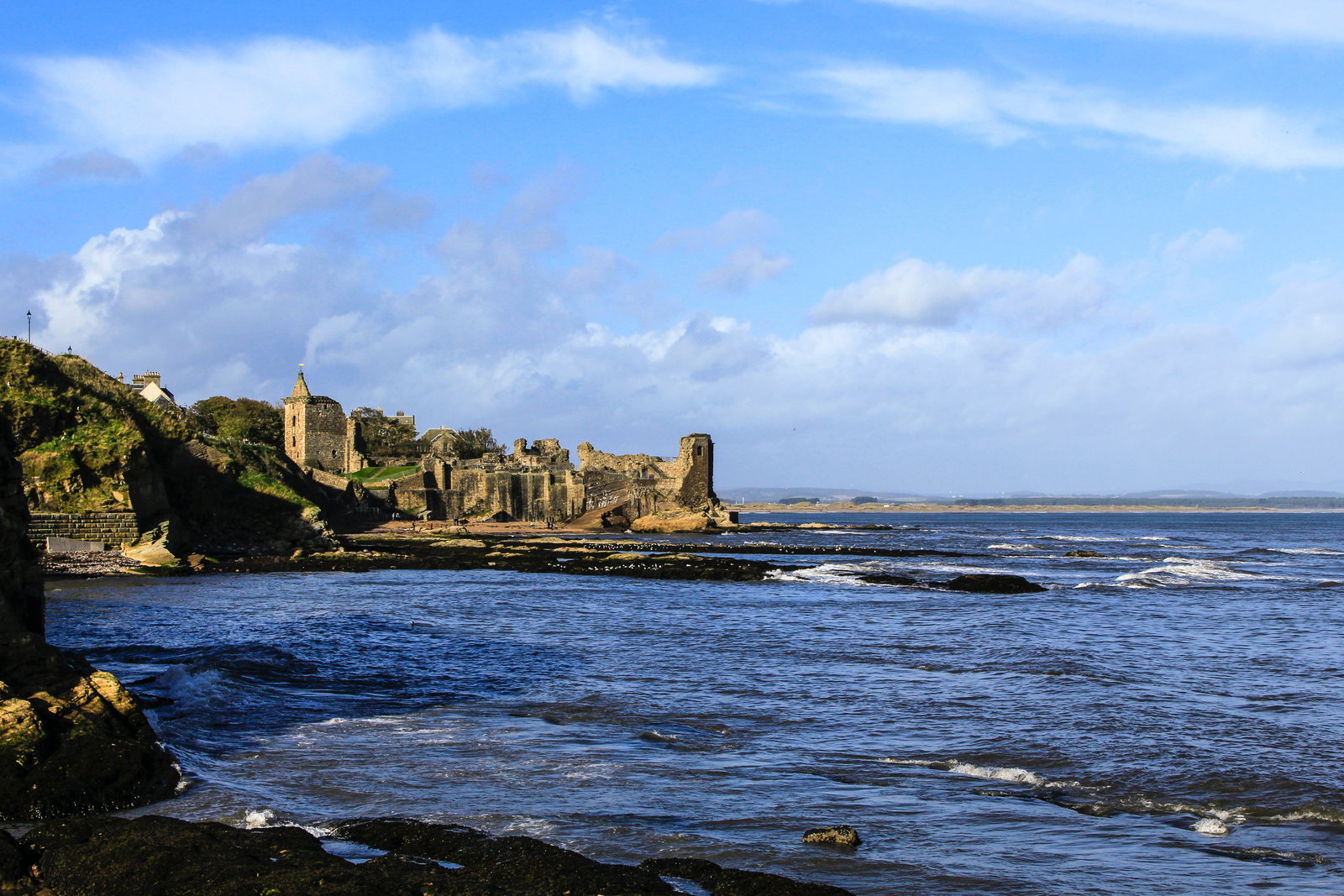OUTRAGE: Naked man ARRESTED on St Andrews golf course following alleged attack