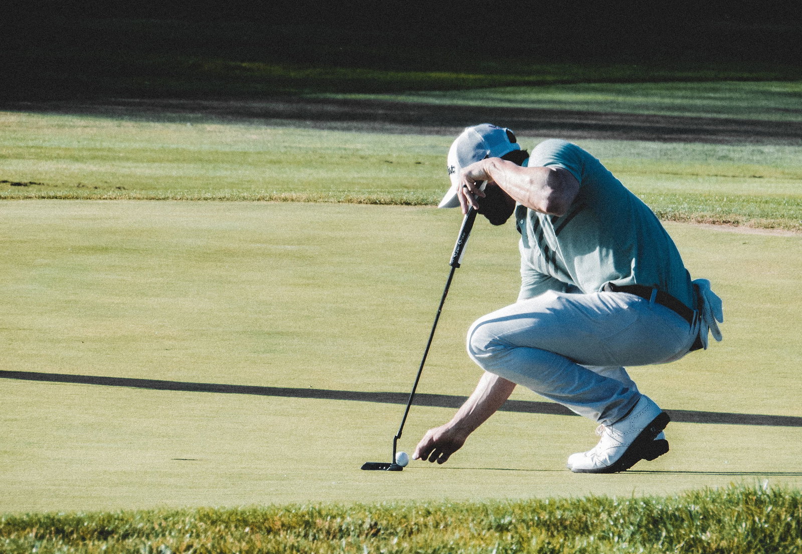 MP confident golf will return in England by December 3