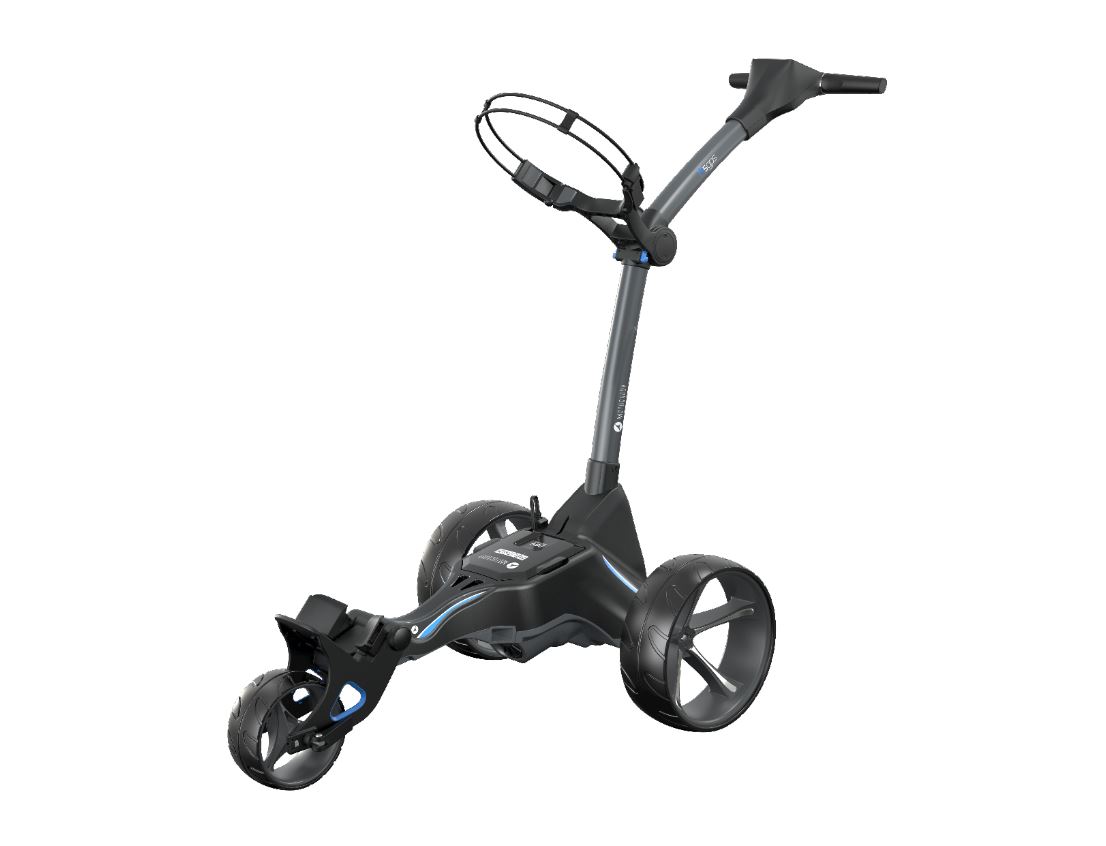 Motocaddy launches world's first cellular enabled trolley