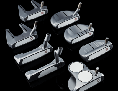 Odyssey Golf introduces stunning new WHITE HOT OG putters | Golfmagic