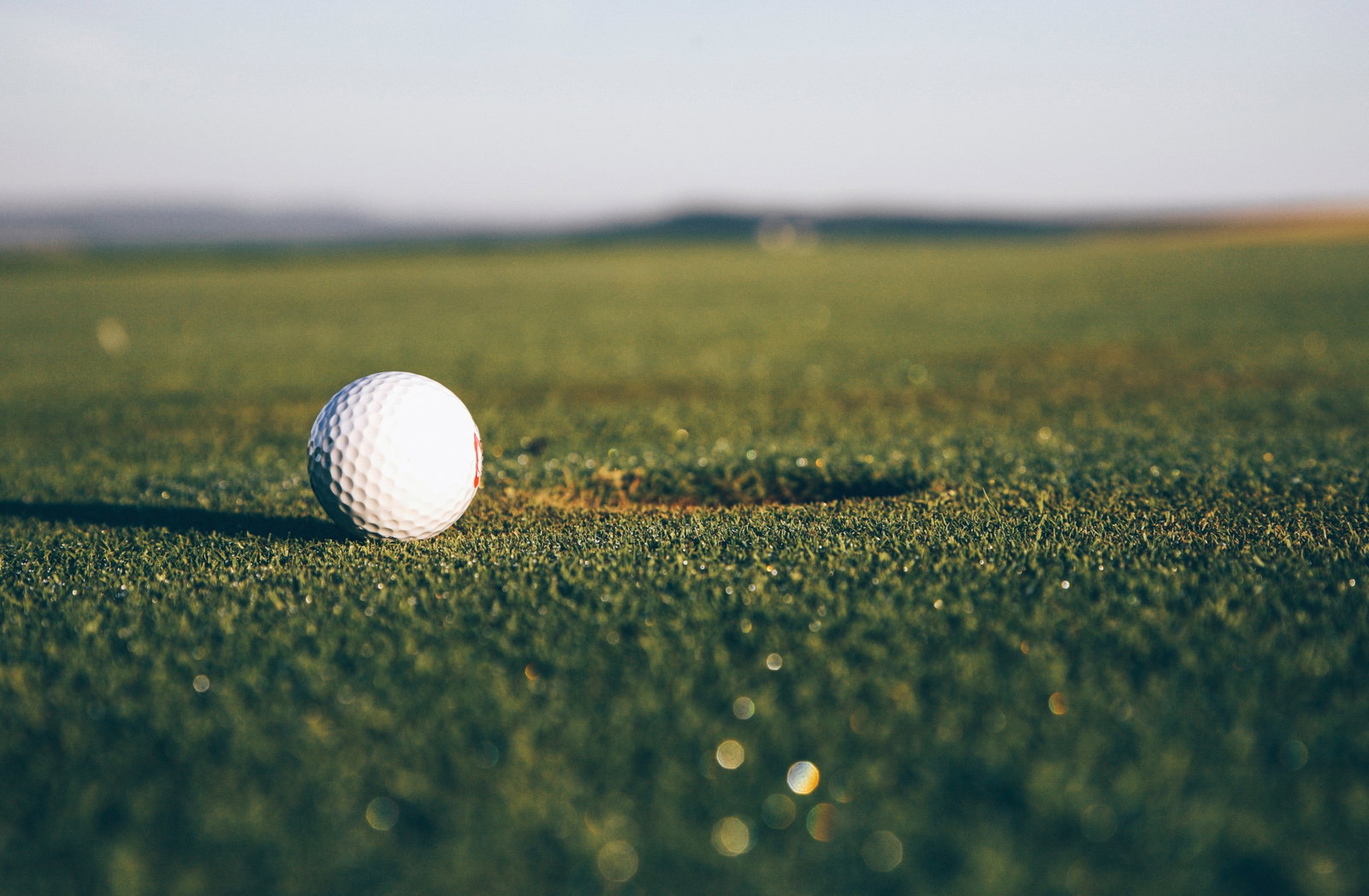Golf fans react as golfer ACCIDENTALLY hits a shot at MOVING CAR!