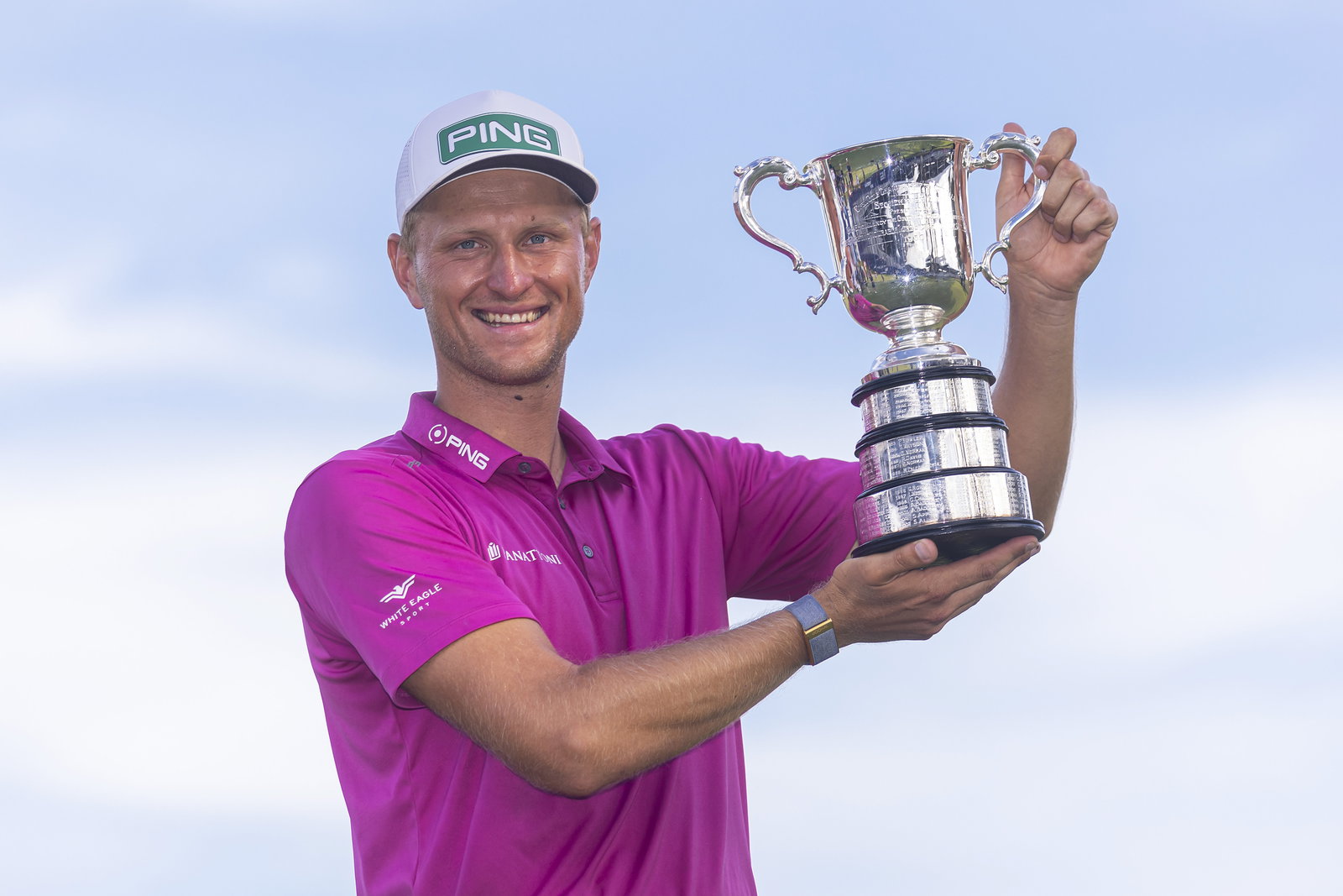 LIV Golf's Adrian Meronk sends blunt Ryder Cup message after Dunhill ...