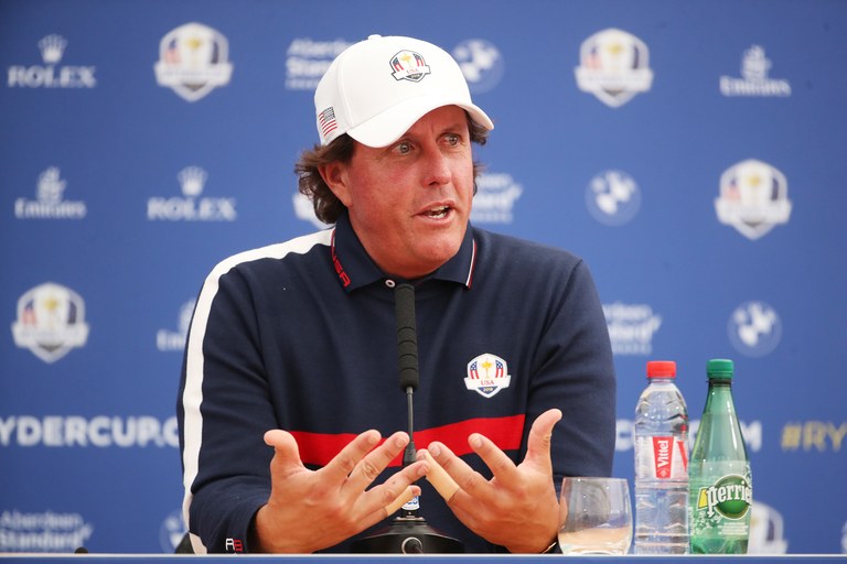 Phil Mickelson misdemeanours: Six of his biggest controversies