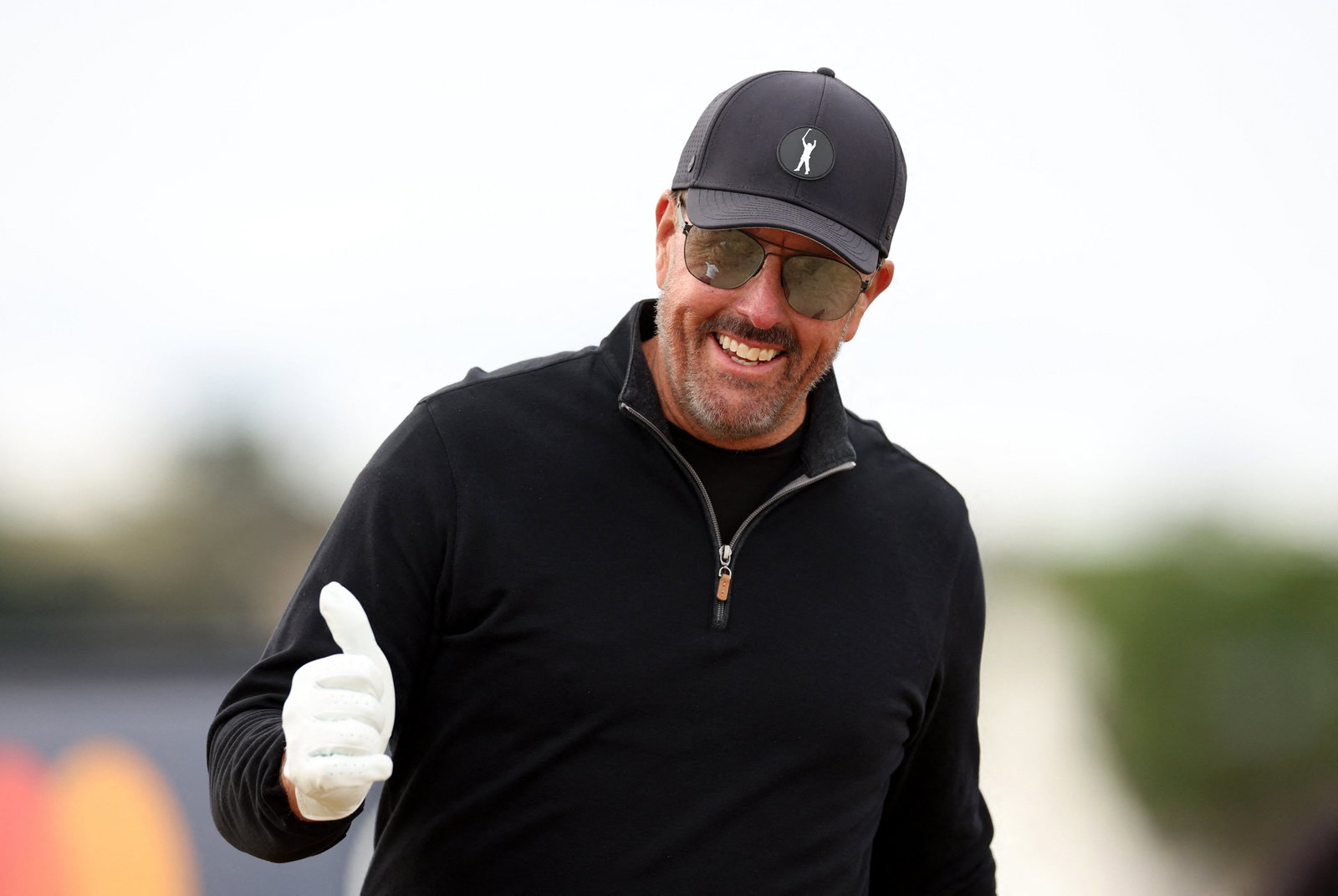 Phil Mickelson's HUGE claim about PGA Tour: