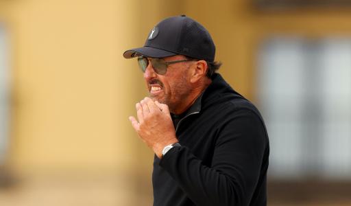 Phil Mickelson's HUGE claim about PGA Tour:
