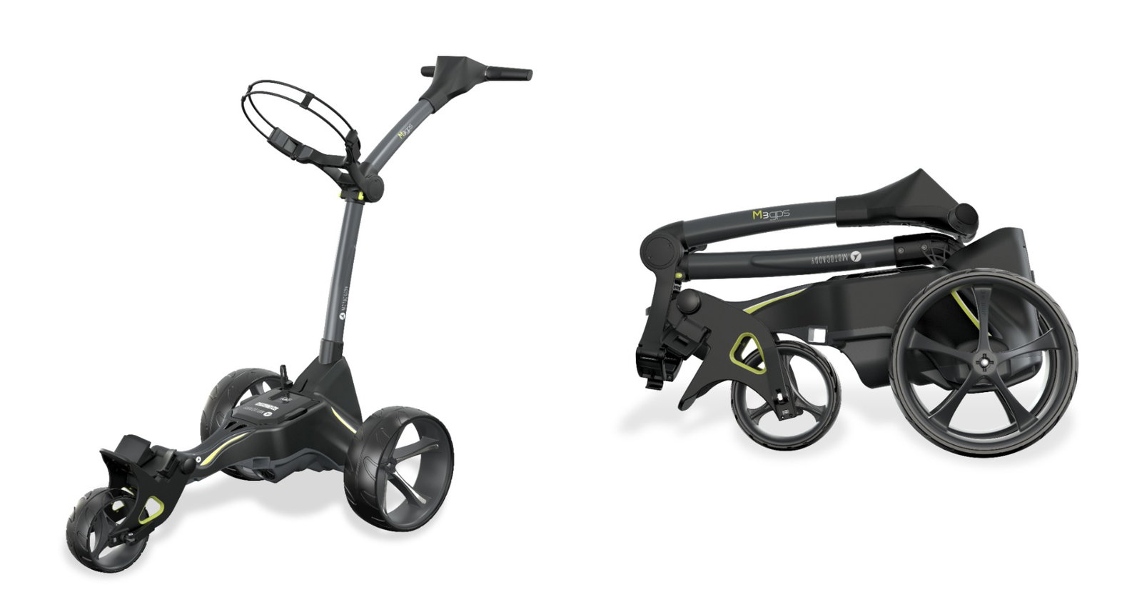 Motcaddy expands GPS trolley range: What you need to know