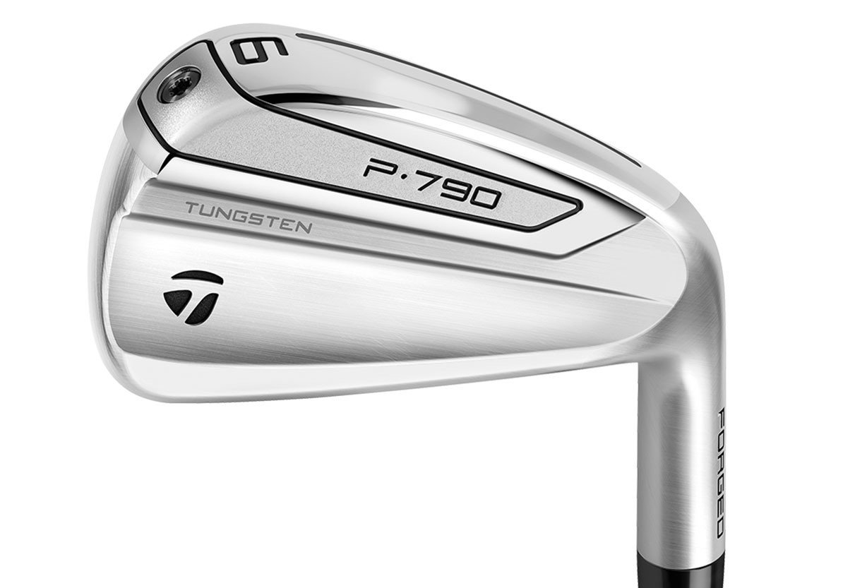 TaylorMade P790 vs Mizuno JPX 921 Hot Metal Pro | Best Irons Test