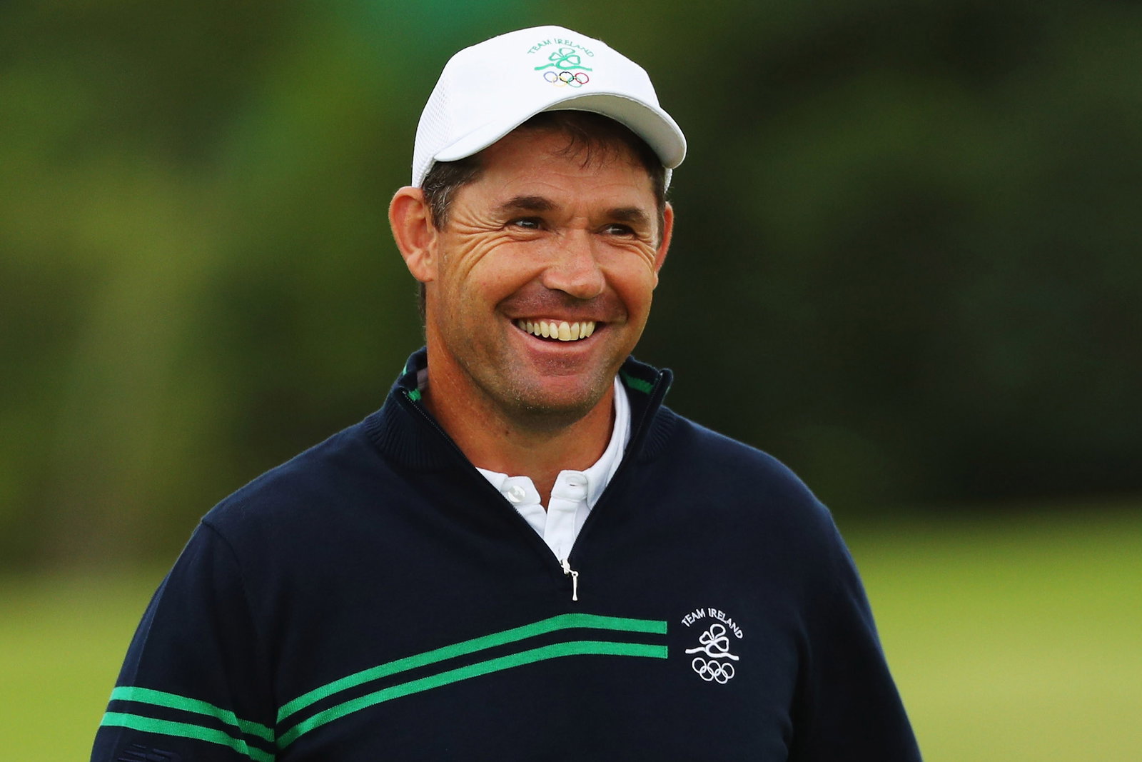 Padraig Harrington named PLAYER CONSULTANT at The Renaissance Club