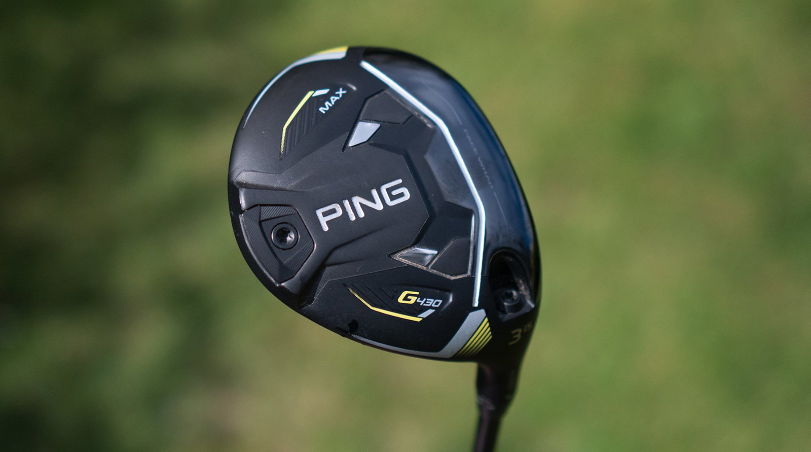 PING G430 Max Fairway Wood Review: 