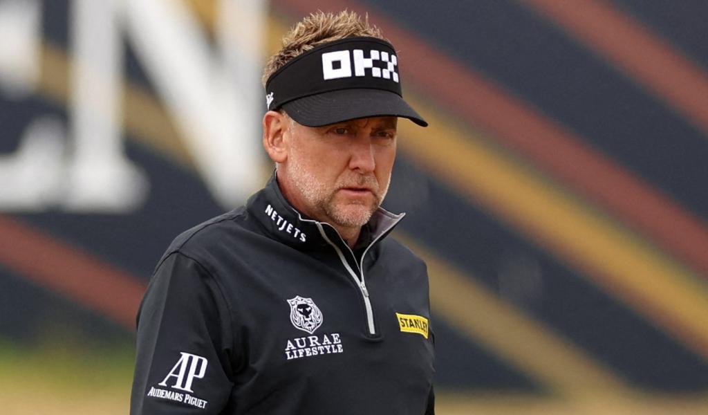 Henrik Stenson 