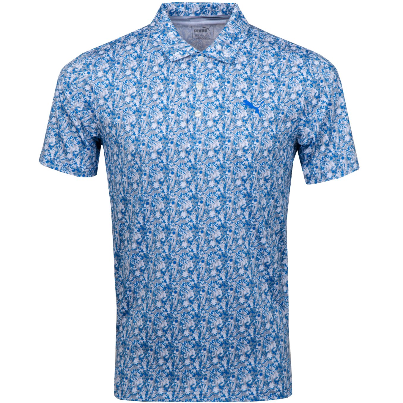 11 wavy golf polos that will light up the fairways this summer