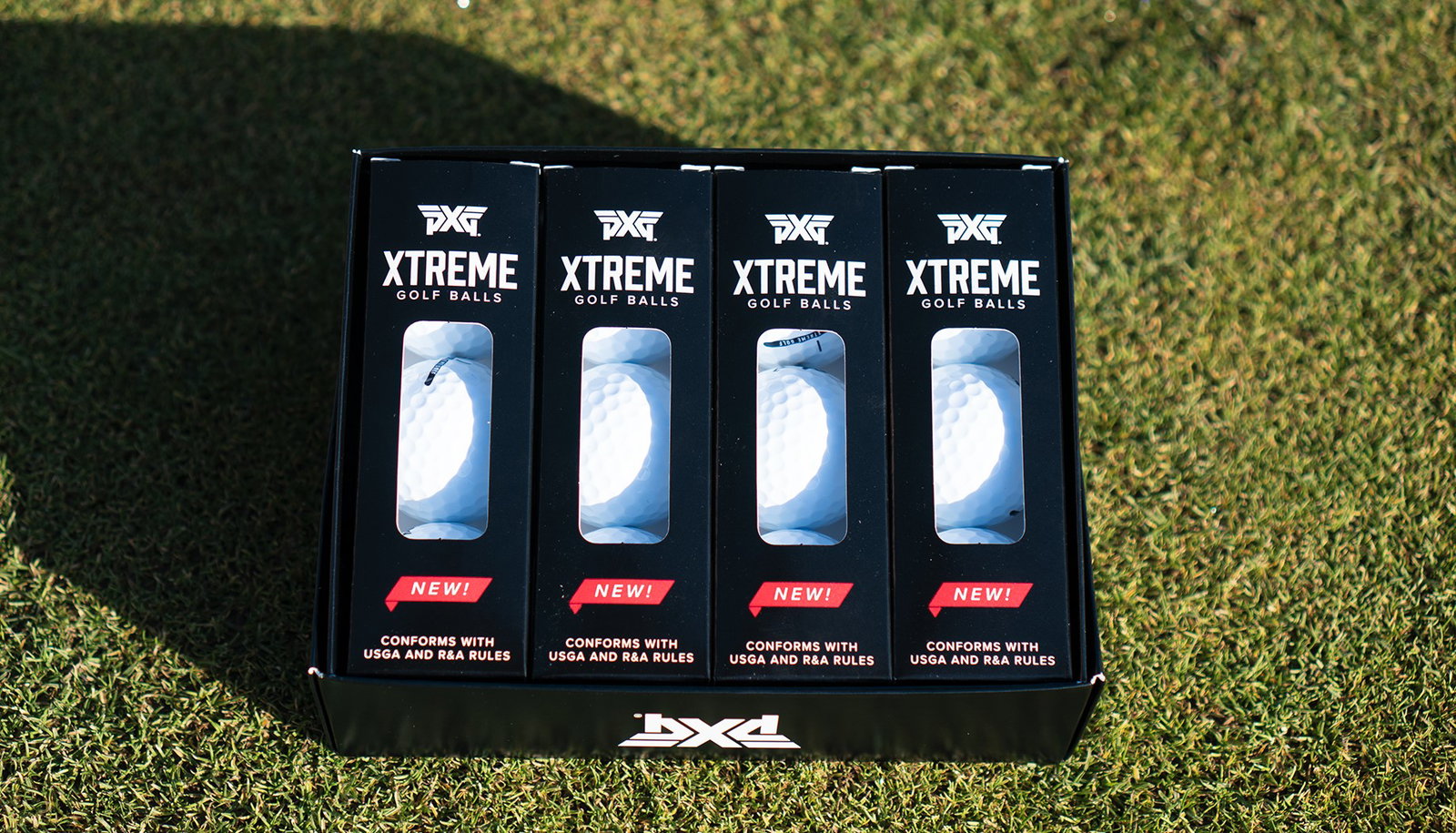 PXG Xtreme Golf Ball Review: 