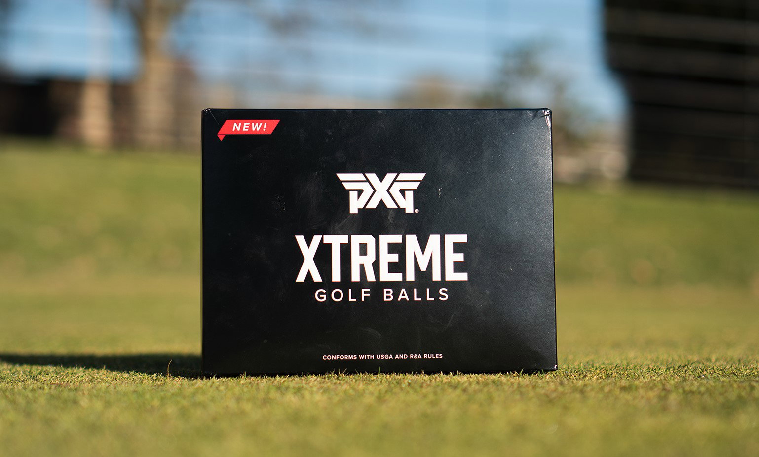 PXG Xtreme Golf Ball Review: 