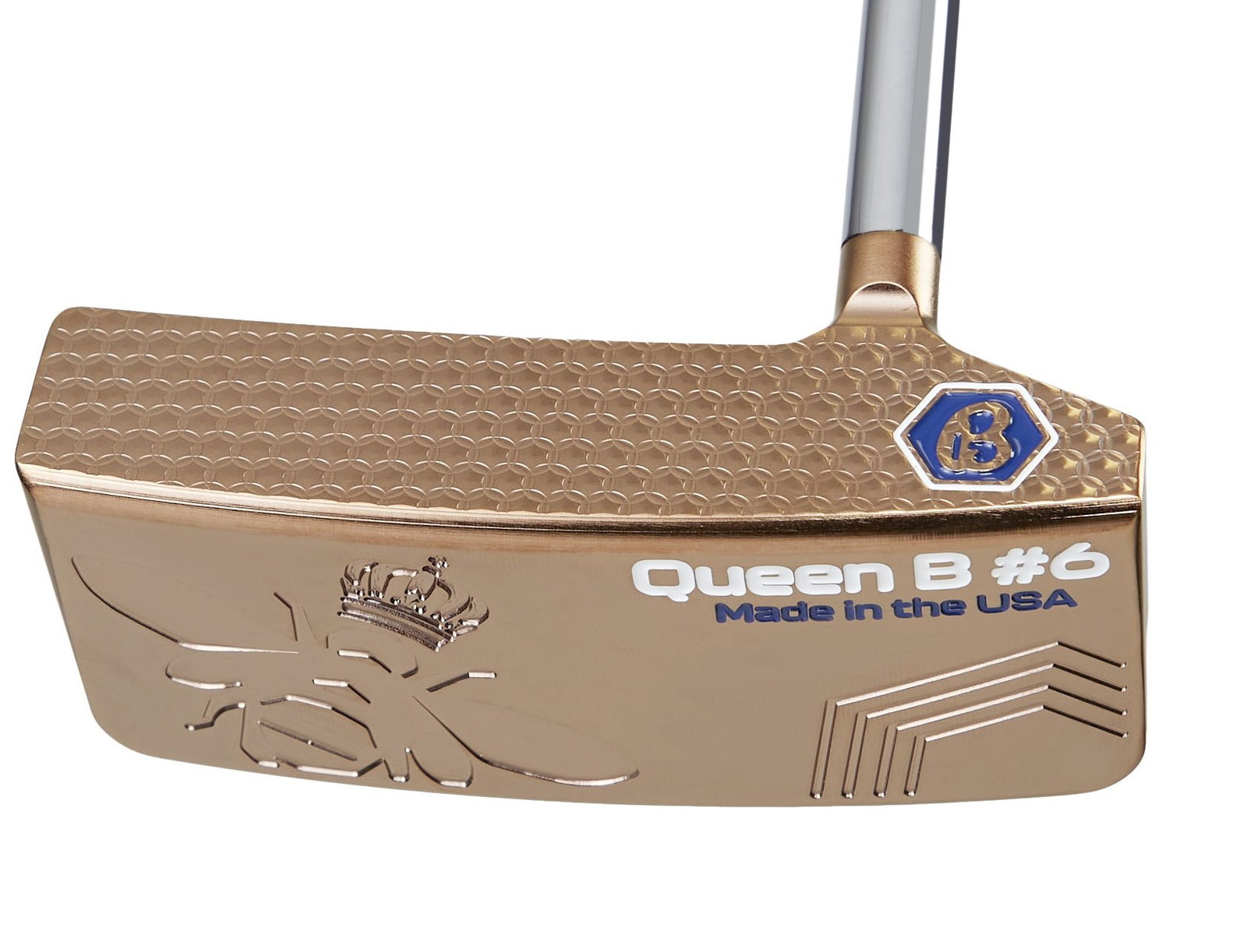 Bettinardi Queen Bee 6 Putter Review: Smooth as honey