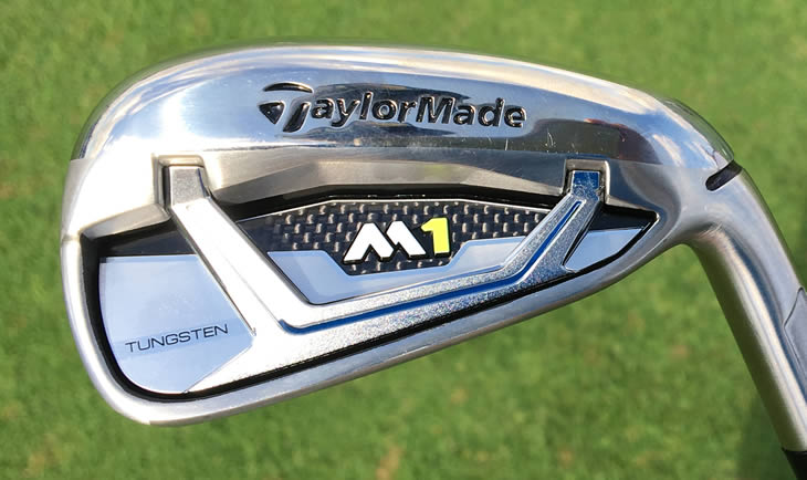 2017 TaylorMade M1 v M2 iron: how do they compare?