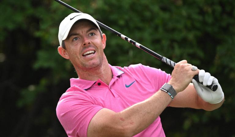 Rory McIlroy a