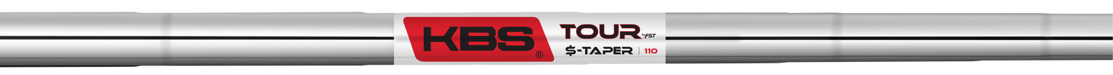 KBS Shaft Showcase
