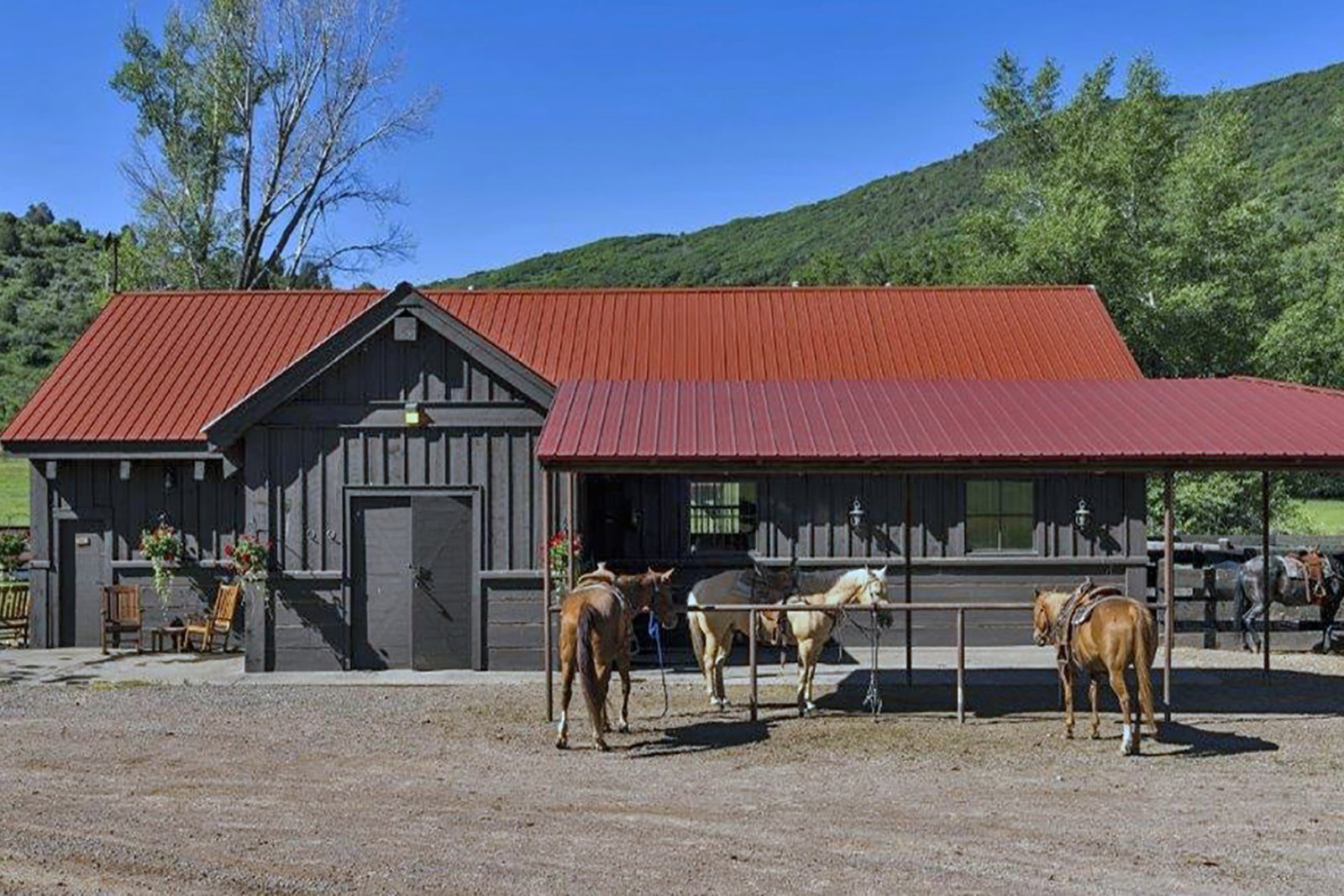 Greg Norman puts his Colorado ranch up for sale for $40 million