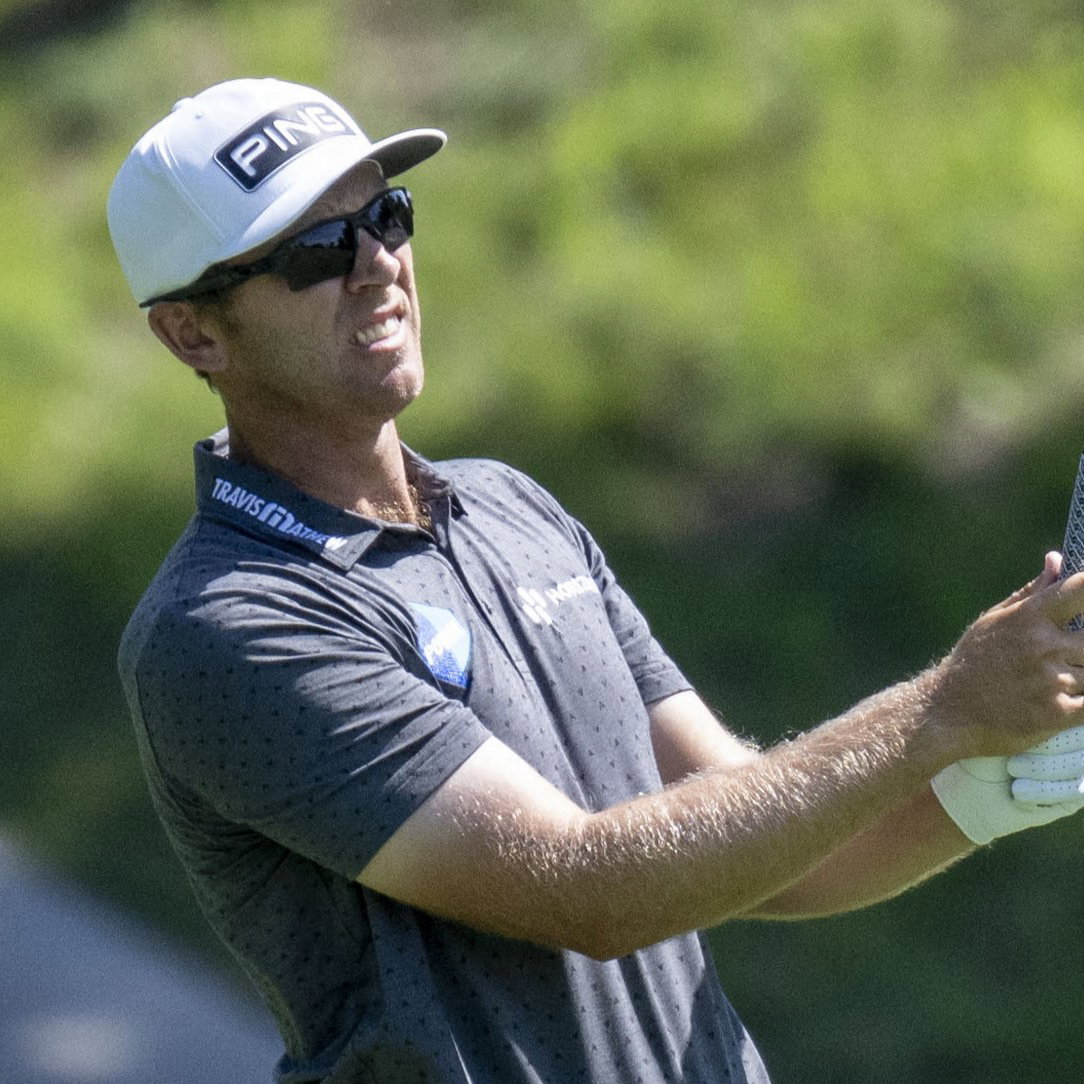 PGA Tour pro Billy Horschel: 