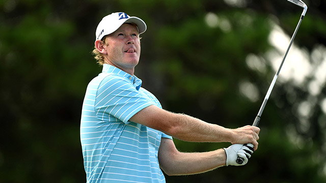 The Top 10 longest putts on the PGA Tour this season