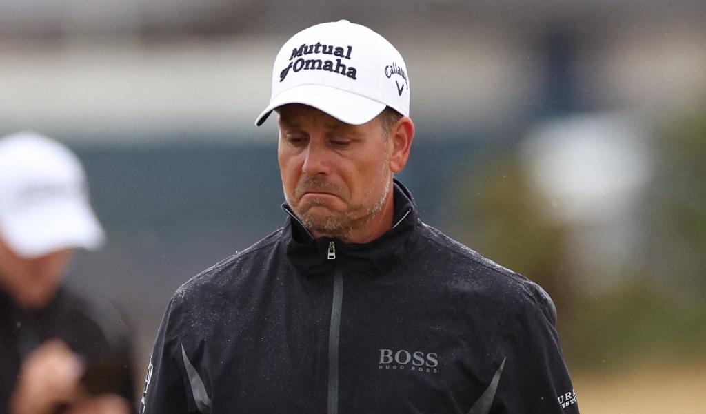 Luke Donald on return of LIV rebel Henrik Stenson: 