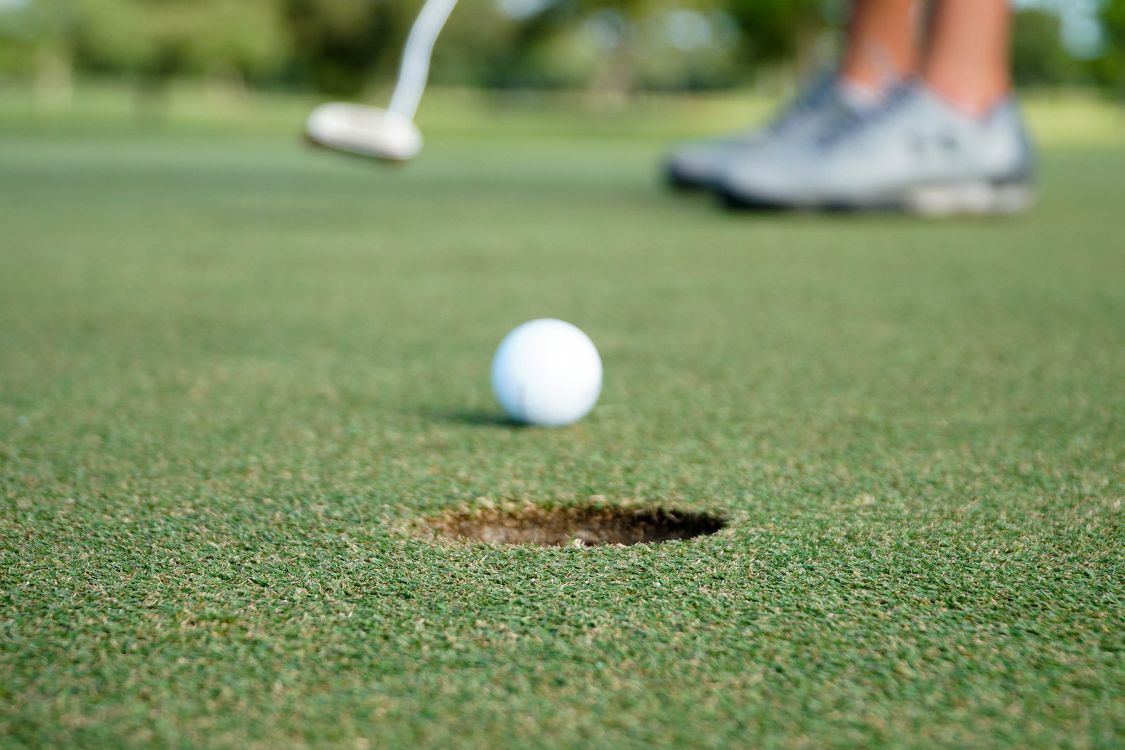 WATCH: Mini-golfer hits amazing windmill shot for a hole-in-one