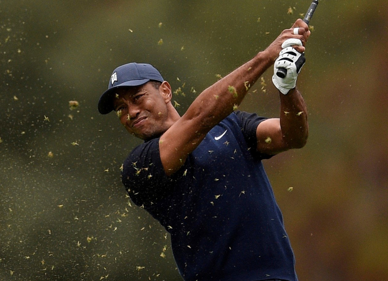 Tiger Woods to become first BILLIONAIRE among current active sports stars