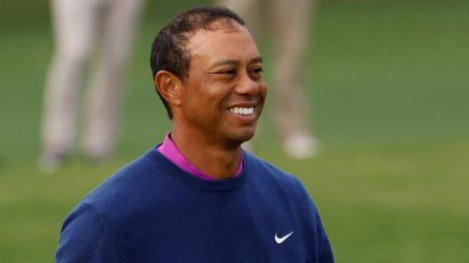 Tiger Woods ranked in TOP 5 of highest paid athletes of all-time