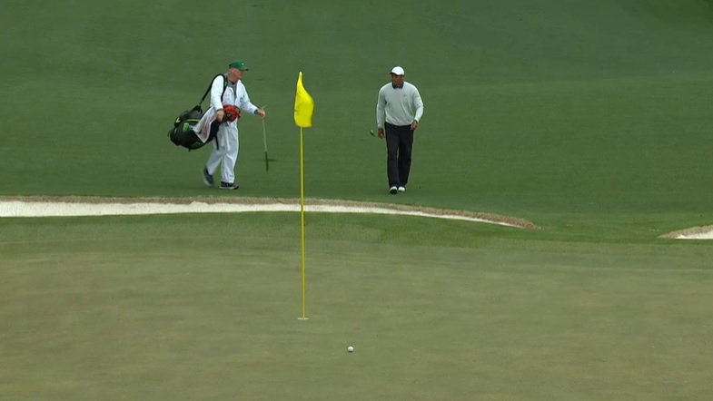 Kevin Kisner on Tiger Woods: