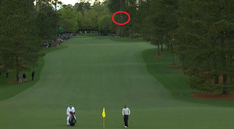 Kevin Kisner on Tiger Woods: