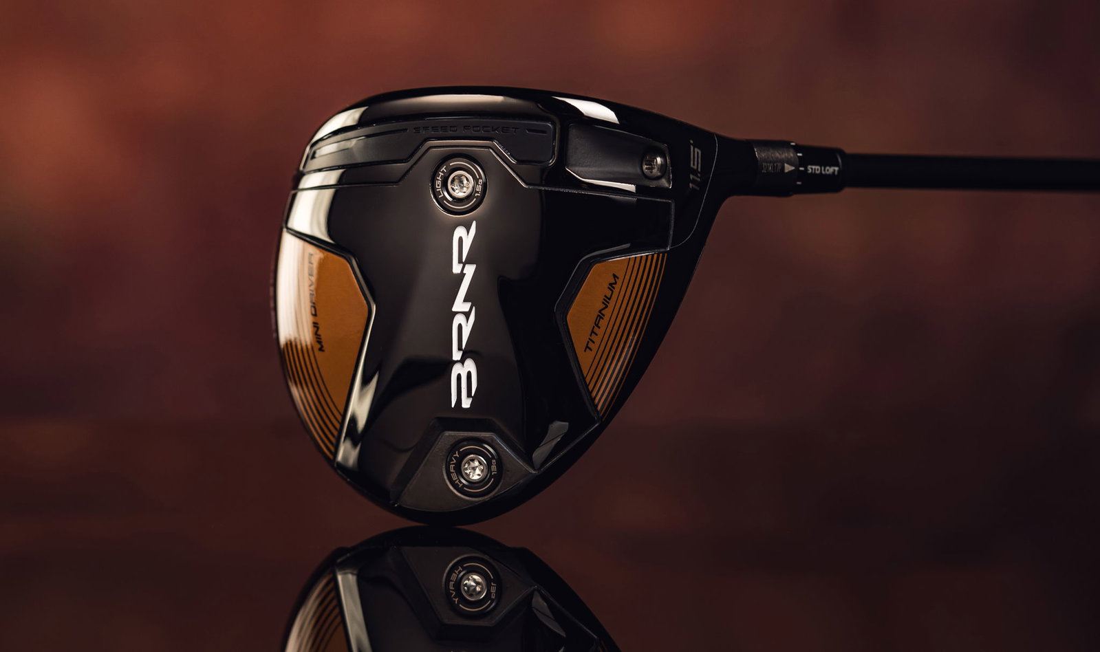 NEW TaylorMade BRNR Mini Driver - First Look!