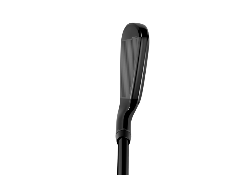 Cobra launches King Utility black iron