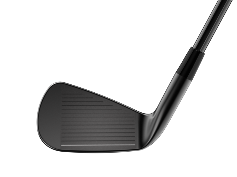 Cobra launch King Forged Tec Black irons