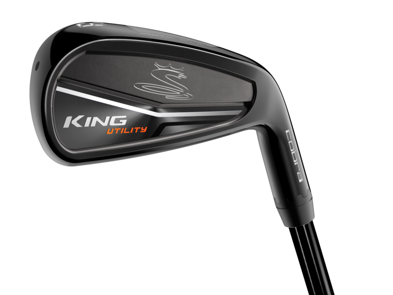 Cobra launches King Utility black iron