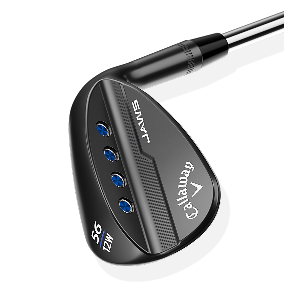 Callaway launches JAWS MD5 wedges