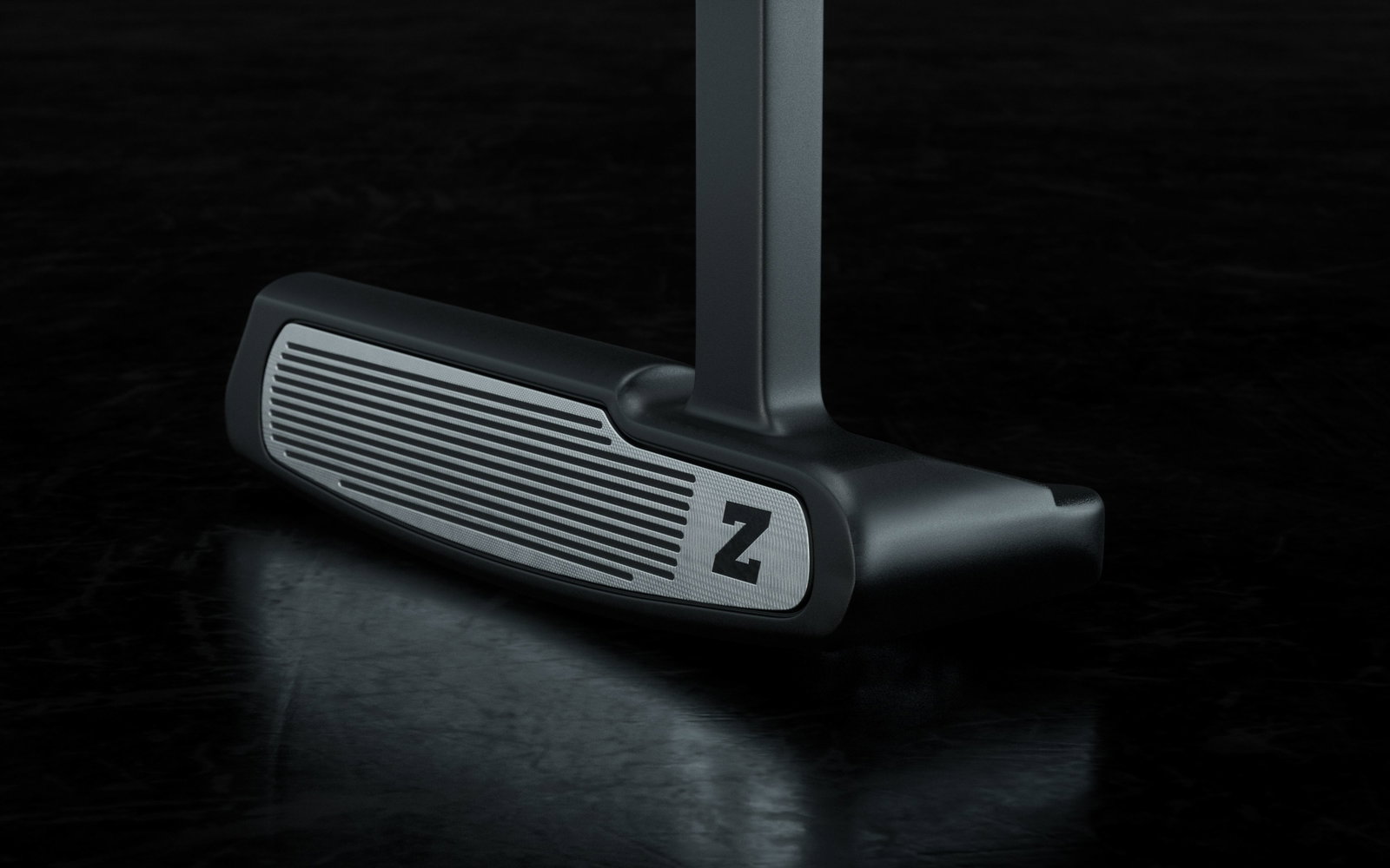 Start striping your putts with the all-new Zebra range