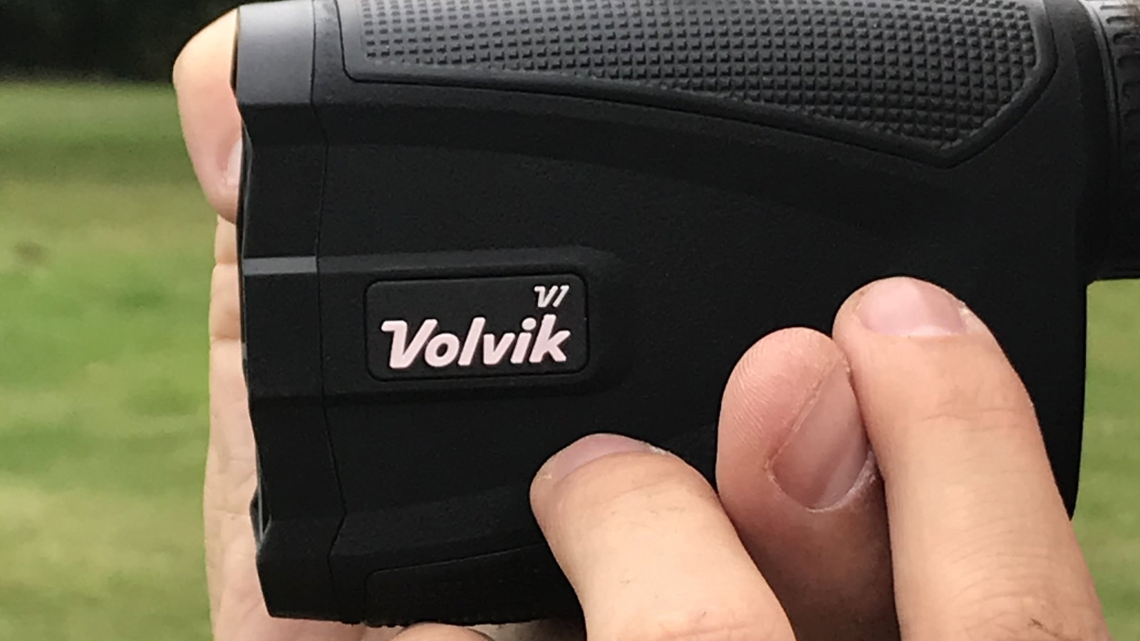 Volvik V1 Rangefinder Review