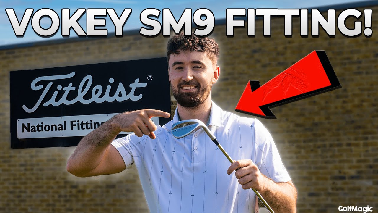 Titleist Vokey SM9 Wedge Review: Feel like a pro