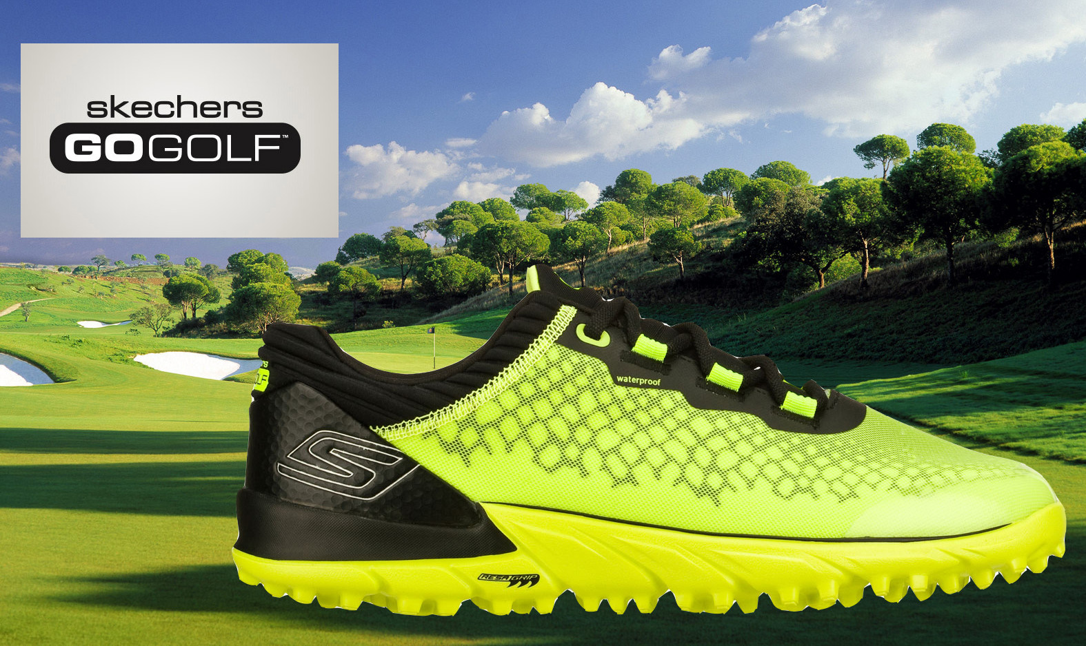 skechers gobionic golf shoes review