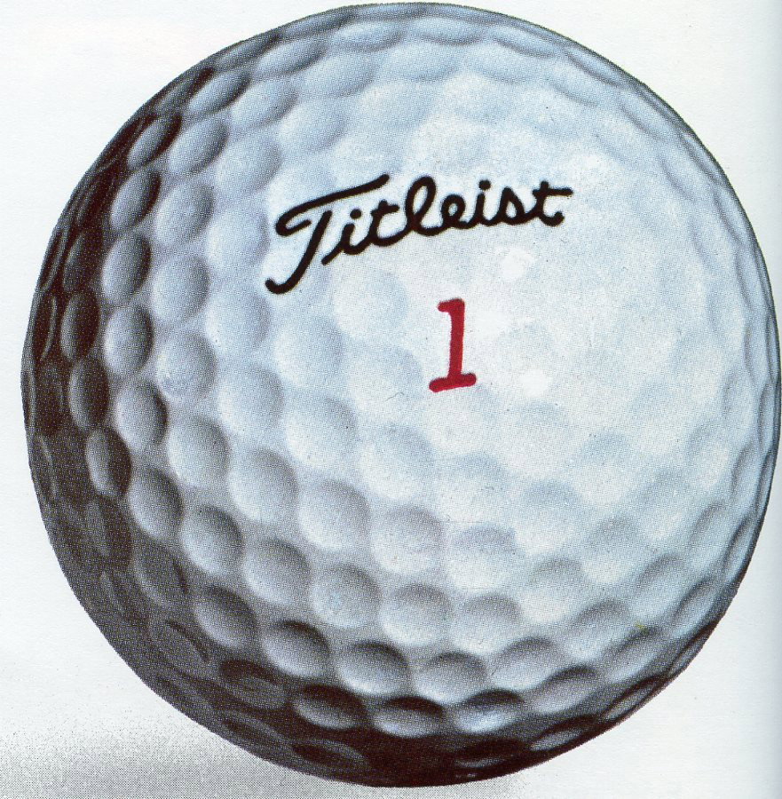 Titleist Pro V1 ball evolution of a legend GolfMagic